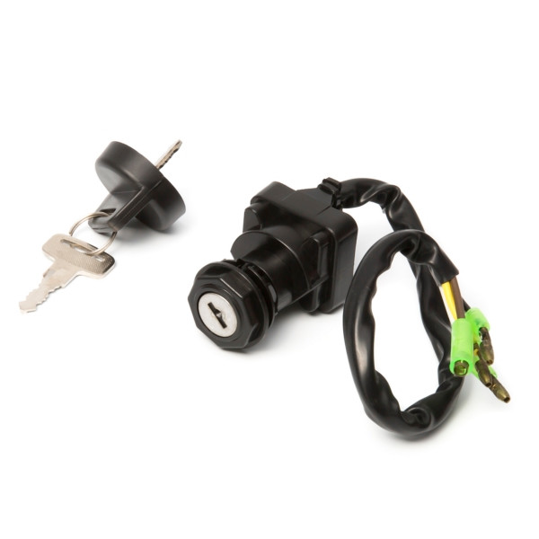 Kimpex HD Ignition Key Switch Lock with key - 285867 - 285867