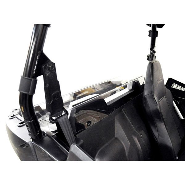 Direction 2 Rear Windshield - Scratch Resistant ARCTIC CAT - 175375