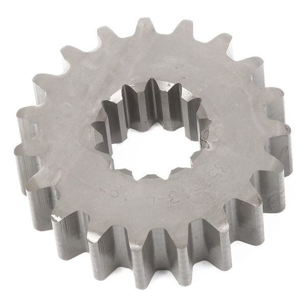 Venom Wide Sprocket Fits Arctic cat, Fits Polaris - Front - 270004
