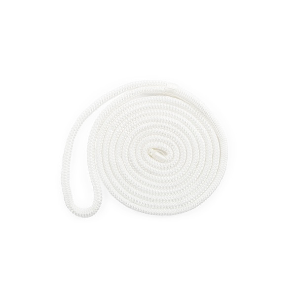 Kimpex Double Braided Dock Line 10' - 3/8" - Nylon - Double Braided - 748939