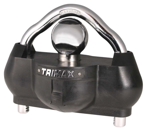 Trimax Trailer Coupling Lock, Premium - 721542