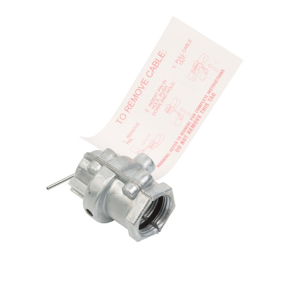 Dometic Corp Quick Connect Converter - 716653