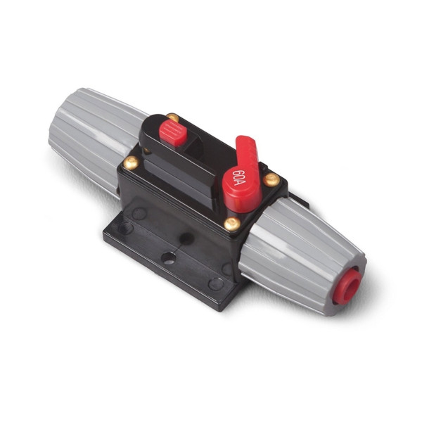 Trac Outdoor Sealed Thermal Circuit Breaker 60 A - 734208