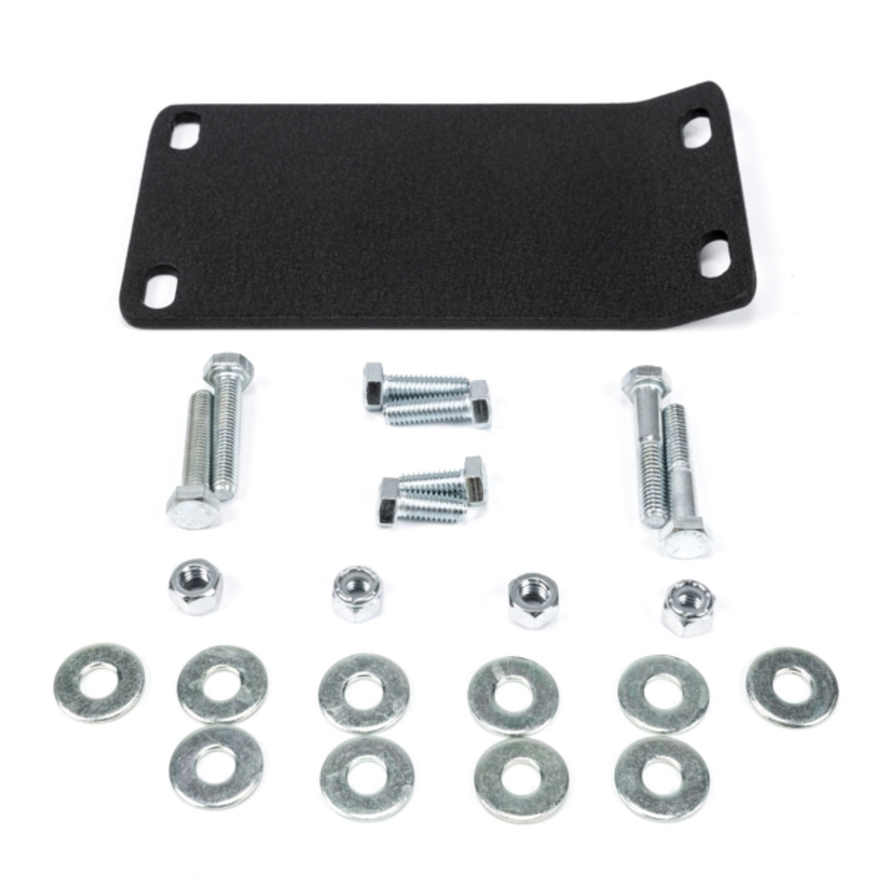 Bison Bumpers Hunter Bumper Front - Steel - Fits Can-am - 160068