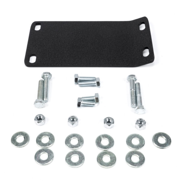 Bison Bumpers Hunter Bumper Front - Steel - Fits Can-am - 160068