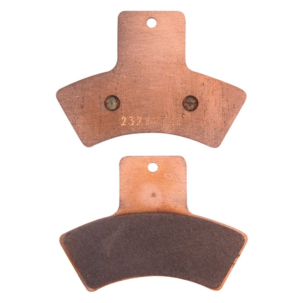 Kimpex HD Metallic Brake Pad Metal - Rear - 250387