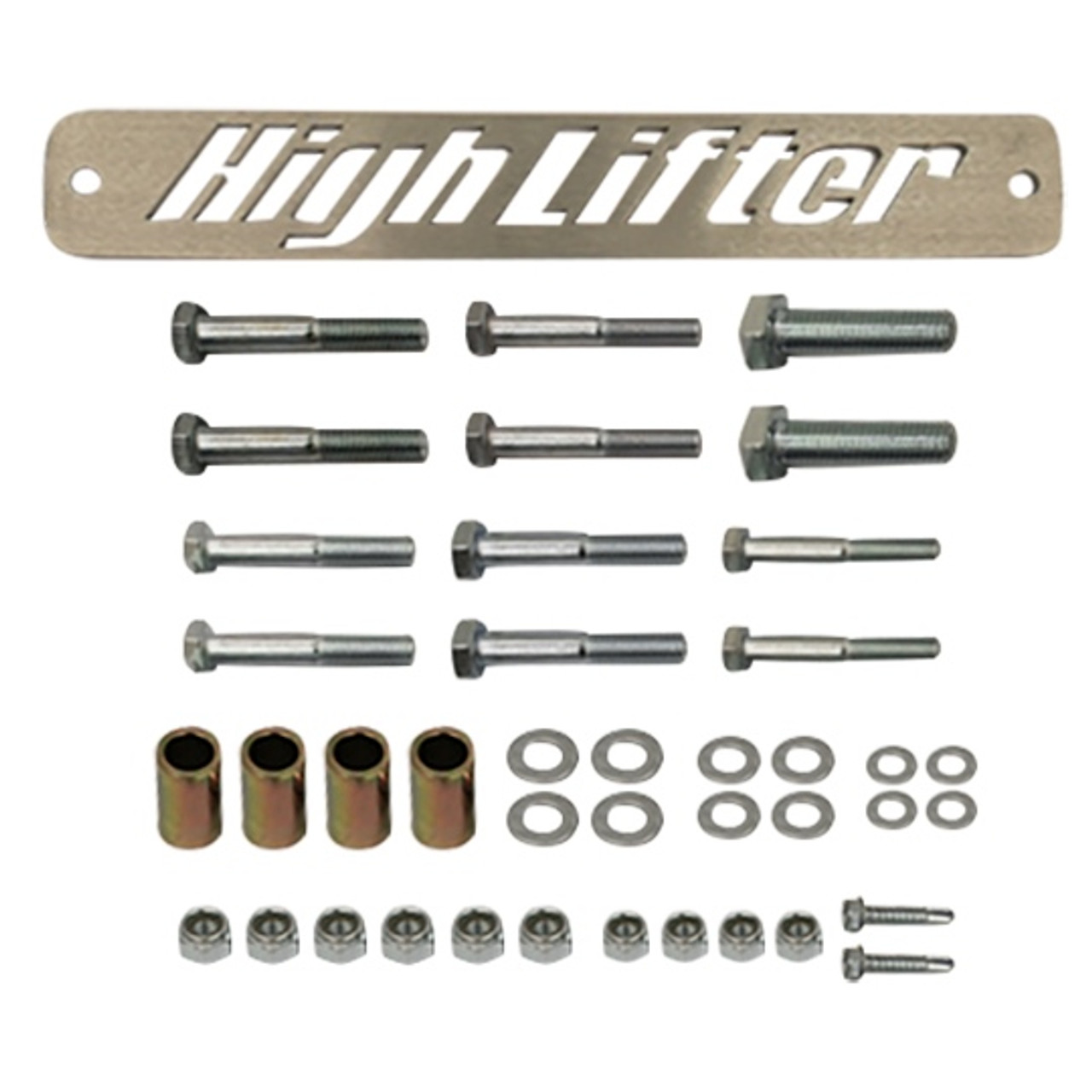 High Lifter Signature Series Lift Kit Fits Honda - +2.5" - 309240 High Lifter Signature Series Lift Kit Fits Honda - +2.5" - 309240