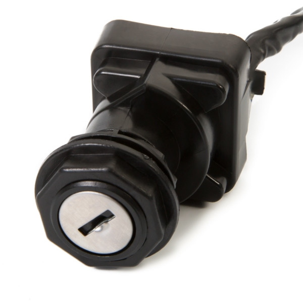 Kimpex HD Ignition Key Switch Lock with key - 285869 - 285869