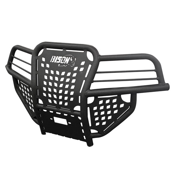 Bison Bumpers Hunter Bumper Front - Steel - Fits Suzuki - 160069