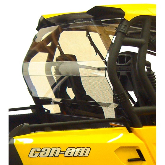 Direction 2 Rear Windshield Fits Can-am - 175378