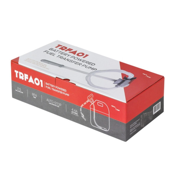TeraPump TRFA01 Fuel Pump - 302244