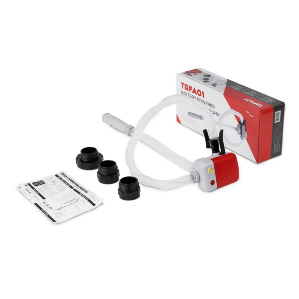 TeraPump TRFA01 Fuel Pump - 302244