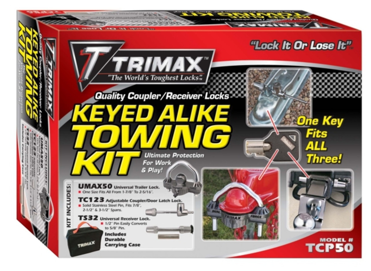 Trimax Towing Services Kits, UMAX50 - 721545