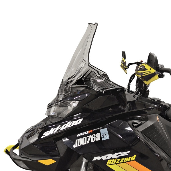 Powermadd Cobra Windshield Fits Ski-doo - 202893