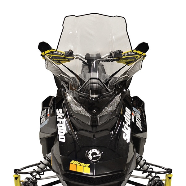 Powermadd Cobra Windshield SKI-DOO - 202893