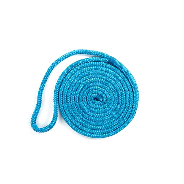 Kimpex Double Braided Dock Line 10' - 3/8" - Nylon - Double Braided - 748942