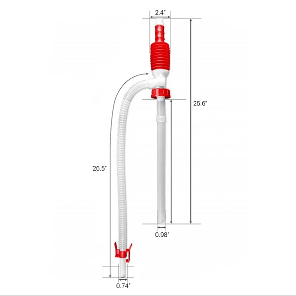 TeraPump TRM20 Fuel Pump - 302245