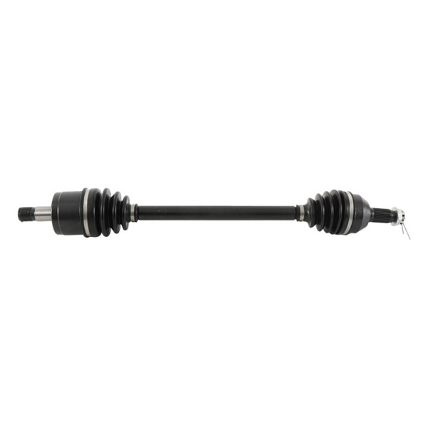 All Balls 8 Ball Extreme Duty Axle Fits Honda - 221050