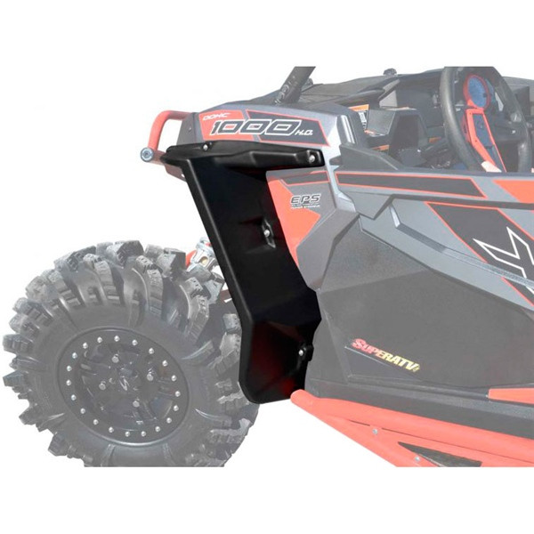 Super ATV Fender Flare Fits Polaris - 313238