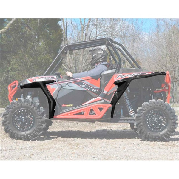 Super ATV Fender Flare Fits Polaris - 313238