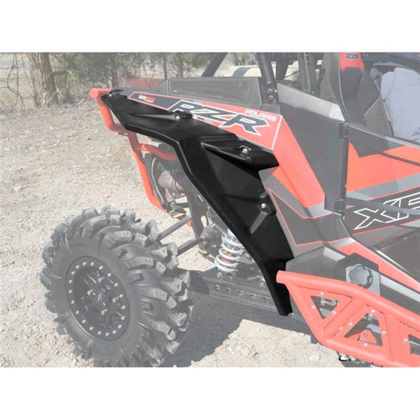 Super ATV Fender Flare Fits Polaris - 313238