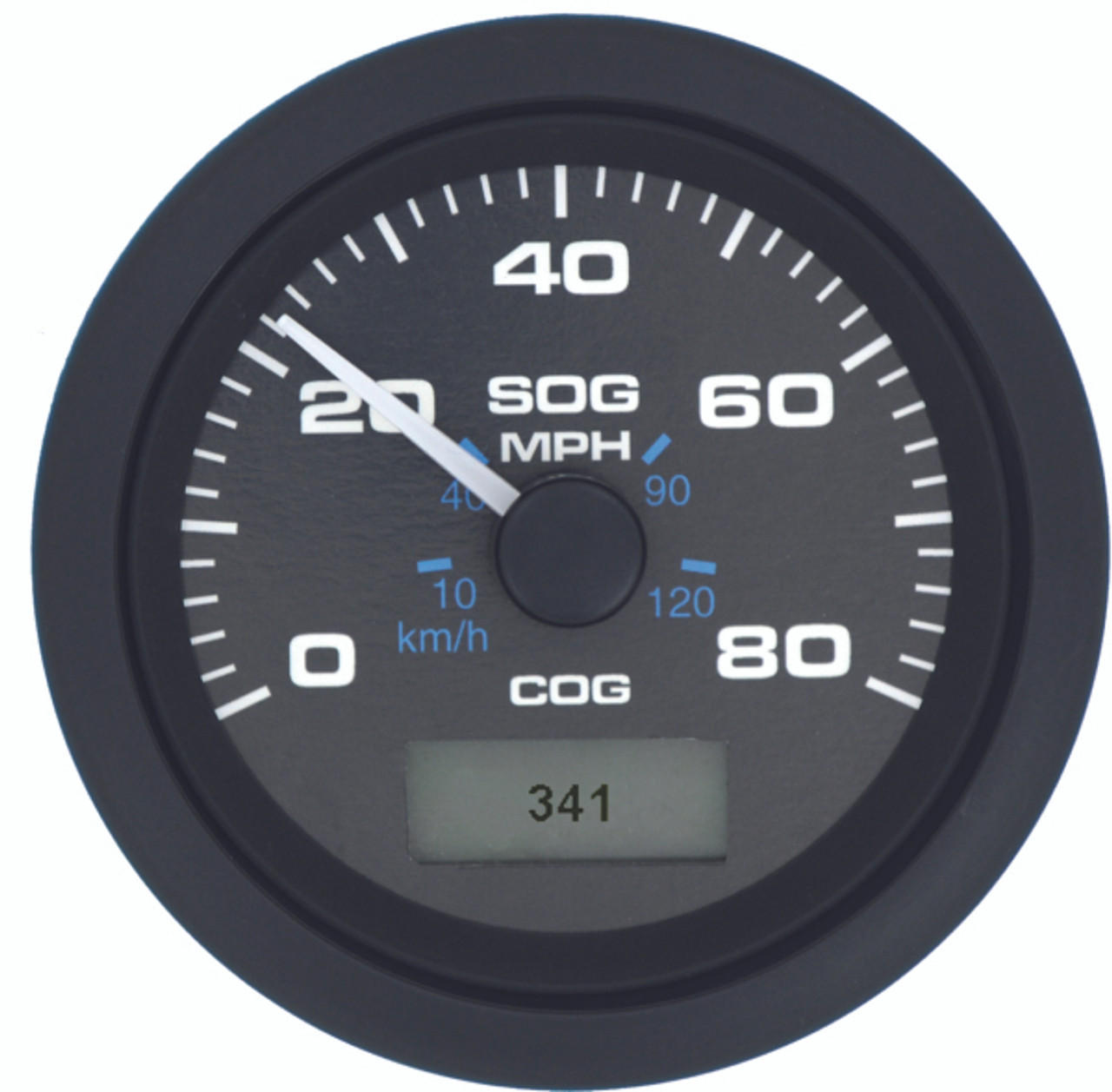 Sierra Speedo GPS, Black Premier Pro 2-Stroke, 4 Stroke - 705121 - 705121