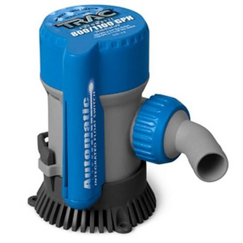 Trac Outdoor Automatic Bilge Pump - 734214