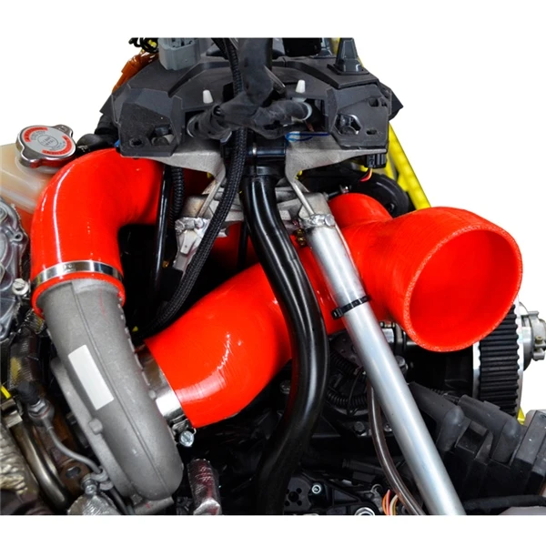 Straightline Silicon Intake Kit - 384363