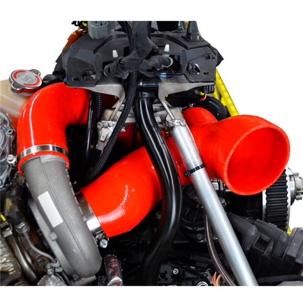 Straightline Silicon Intake Kit - 384363