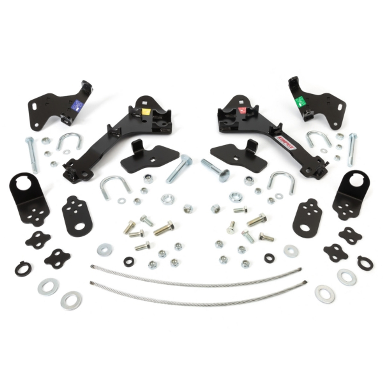 COMMANDER Track A-Arm Kit (BOM1) - 374905