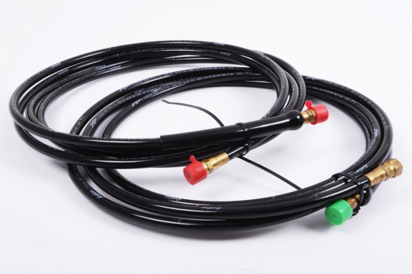 Dometic Corp Stainless Steel Hoses Kit - 717830