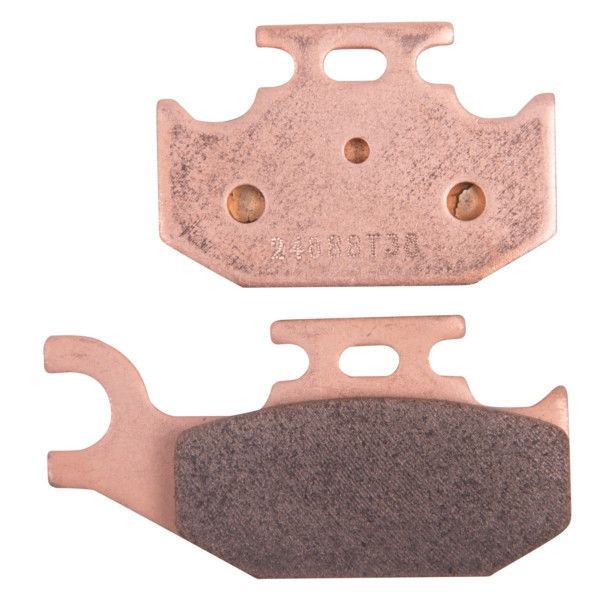 Kimpex HD Metallic Brake Pad Metal - Rear, Front Right, Front left, Rear Right, Rear left - 250397