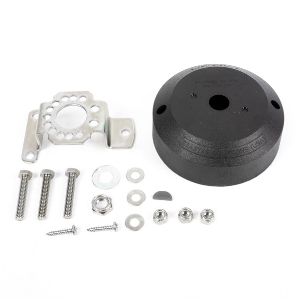 Dometic Corp "Safe-T" Quick Connect System Bezel - 717547