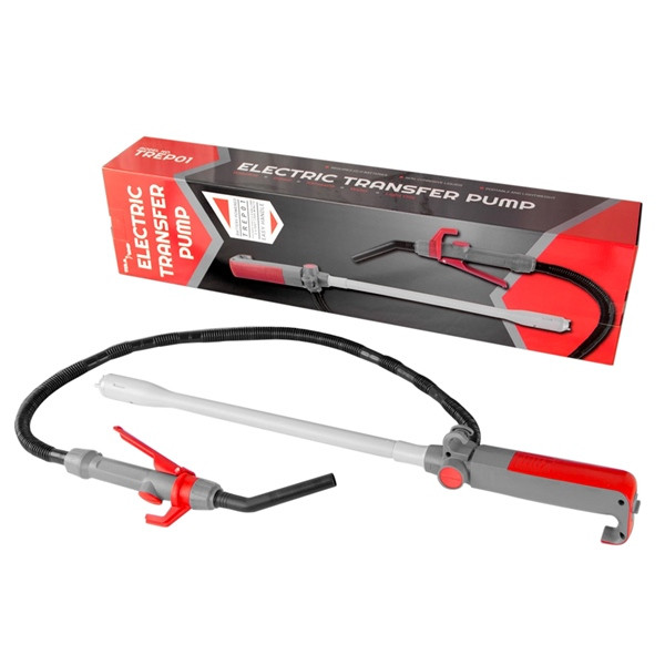 TeraPump Battery Fuel Transfer Pump TREP01 - 302250