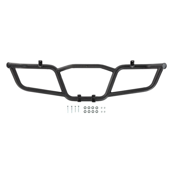 Bison Bumpers Hunter Bumper Rear - Steel - Fits Can-am - 160088
