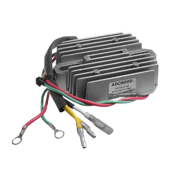Arrowhead Voltage Regulator Rectifier 188191 - 188191