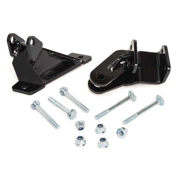 Click N GO Electric Actuator Bracket for Plow Angle Adjustment with Extension - 374930