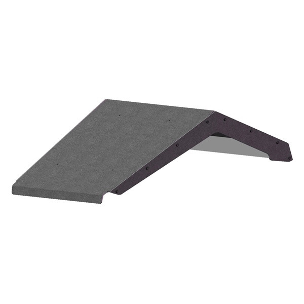 Direction 2 Windshield with Roof POLARIS - 175383