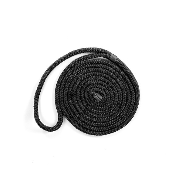 Kimpex Double Braided Dock Line 10' - 1/2" - Nylon - Double Braided - 748945