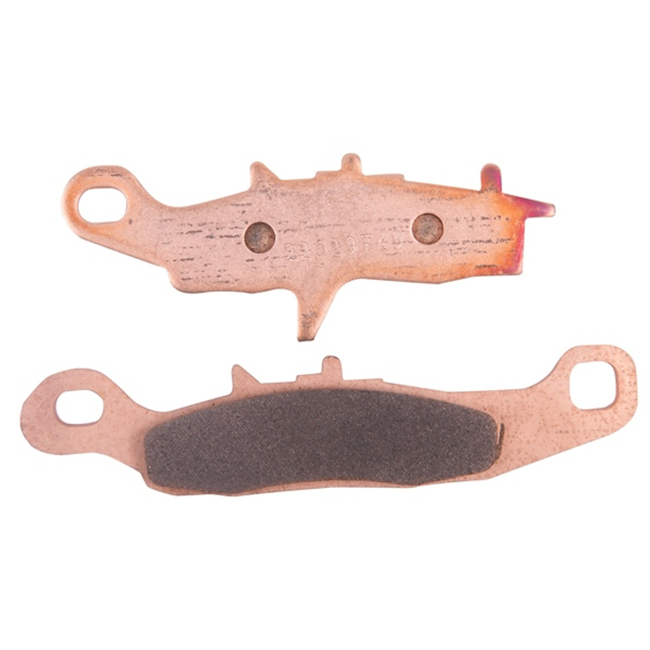 Kimpex HD Metallic Brake Pad Metal - Front - 250404