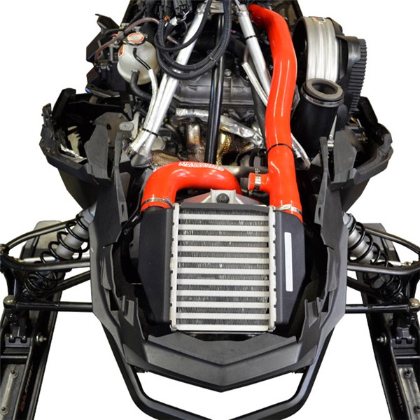 Straightline Silicon Intake Kit - 384365