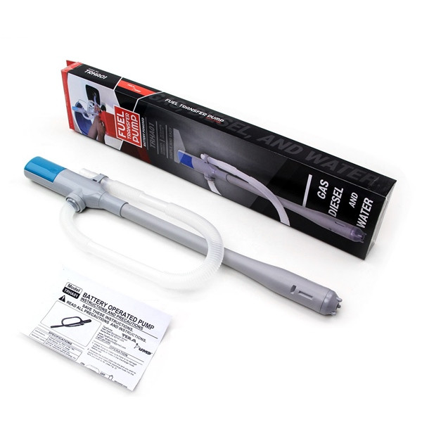 TeraPump Battery Operated 2AA Pump - 302251