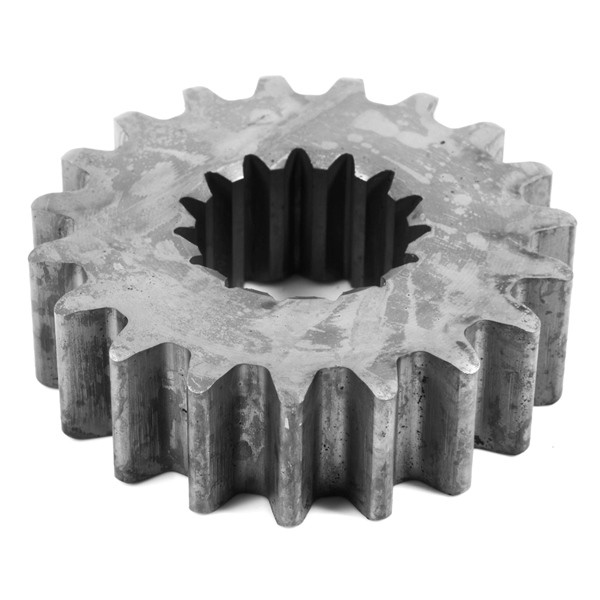 Venom Wide Sprocket Fits Ski-doo - Front - 270049