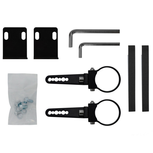 Super ATV Polaris RZR 30" Straight/Curved Light Bar Cage Mounting Bracket - 313283