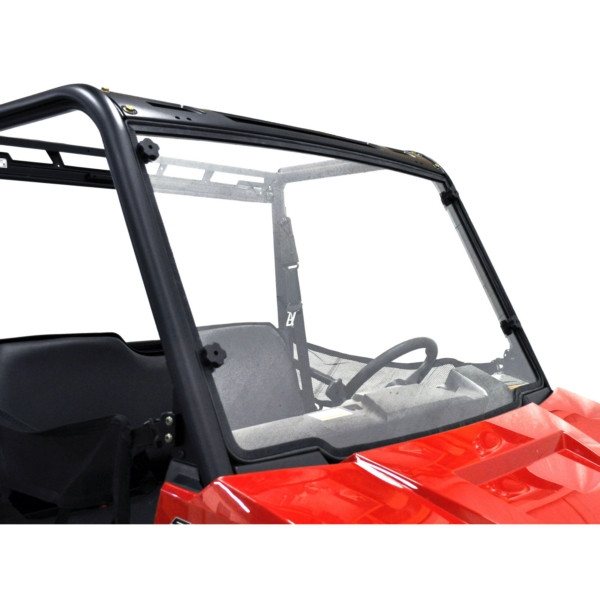 Direction 2 Full Windshield - Scratch resistant Fits Polaris - 175384