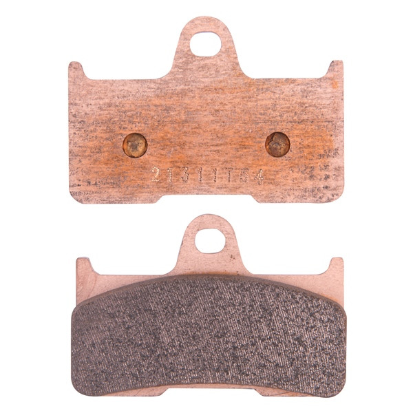Kimpex HD Metallic Brake Pad Metal - Rear - 250405