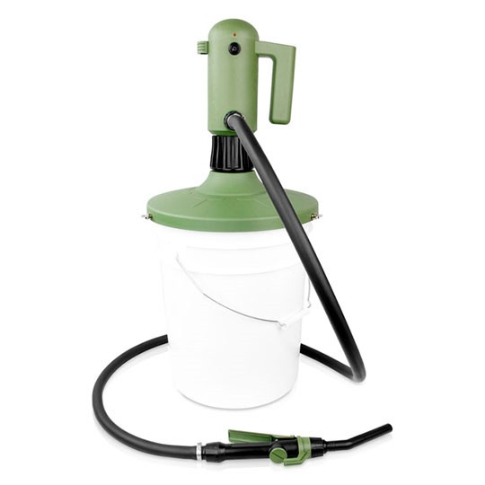 TeraPump TRPAIL Electric Pail Pump - 302265
