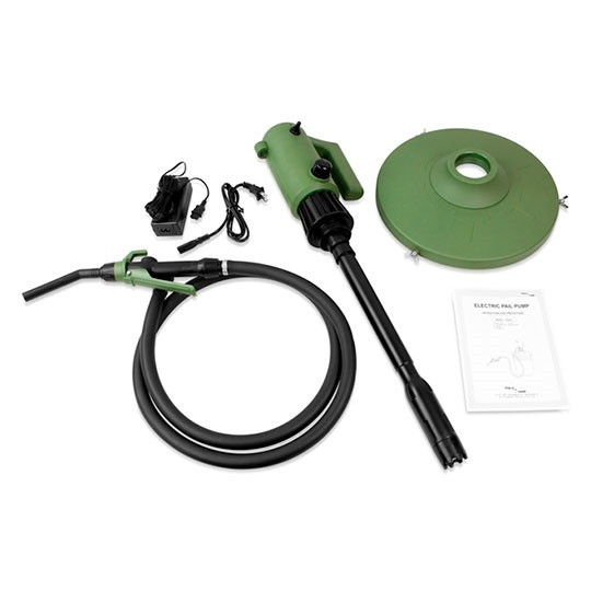 TeraPump TRPAIL Electric Pail Pump - 302265