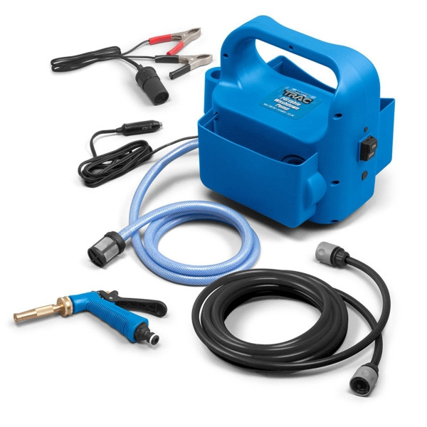 Trac Outdoor Portable Washdown Pump Kit - 734220
