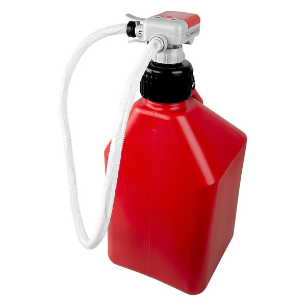 TeraPump Battery Powered Fuel Transfer Pump - TRFA01-XL - 302302